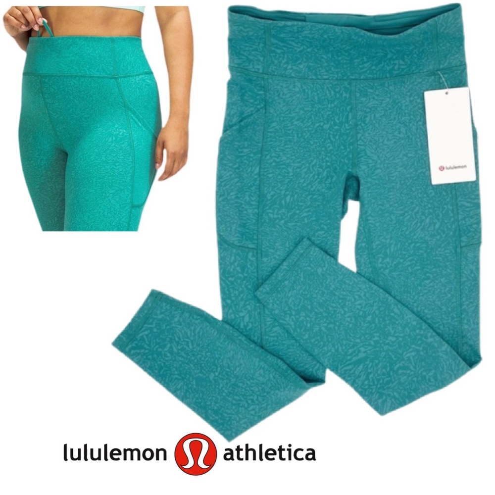 LOWEST 💰Lululemon Invigorate HR Tight EVERLUX